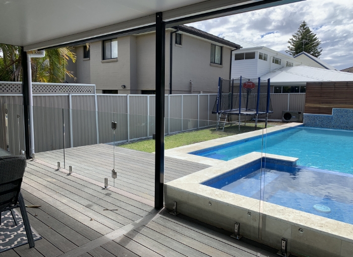 Glass Pool Fencing1