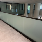 Glass Balcony Railings