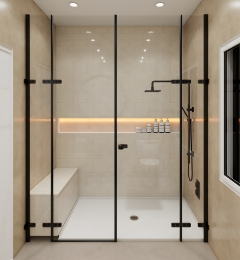 Showerscreens